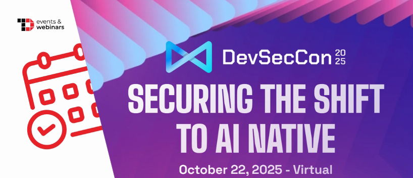 TechDogs-"DevSecCon 25" TechDogs-"DevSecCon 25"