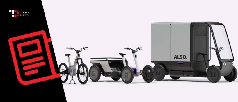 TechDogs-"Rivian Spinoff Also Lands DoorDash Partnership To Build Autonomous Delivery EVs, Hits $1 Billion Valuation"