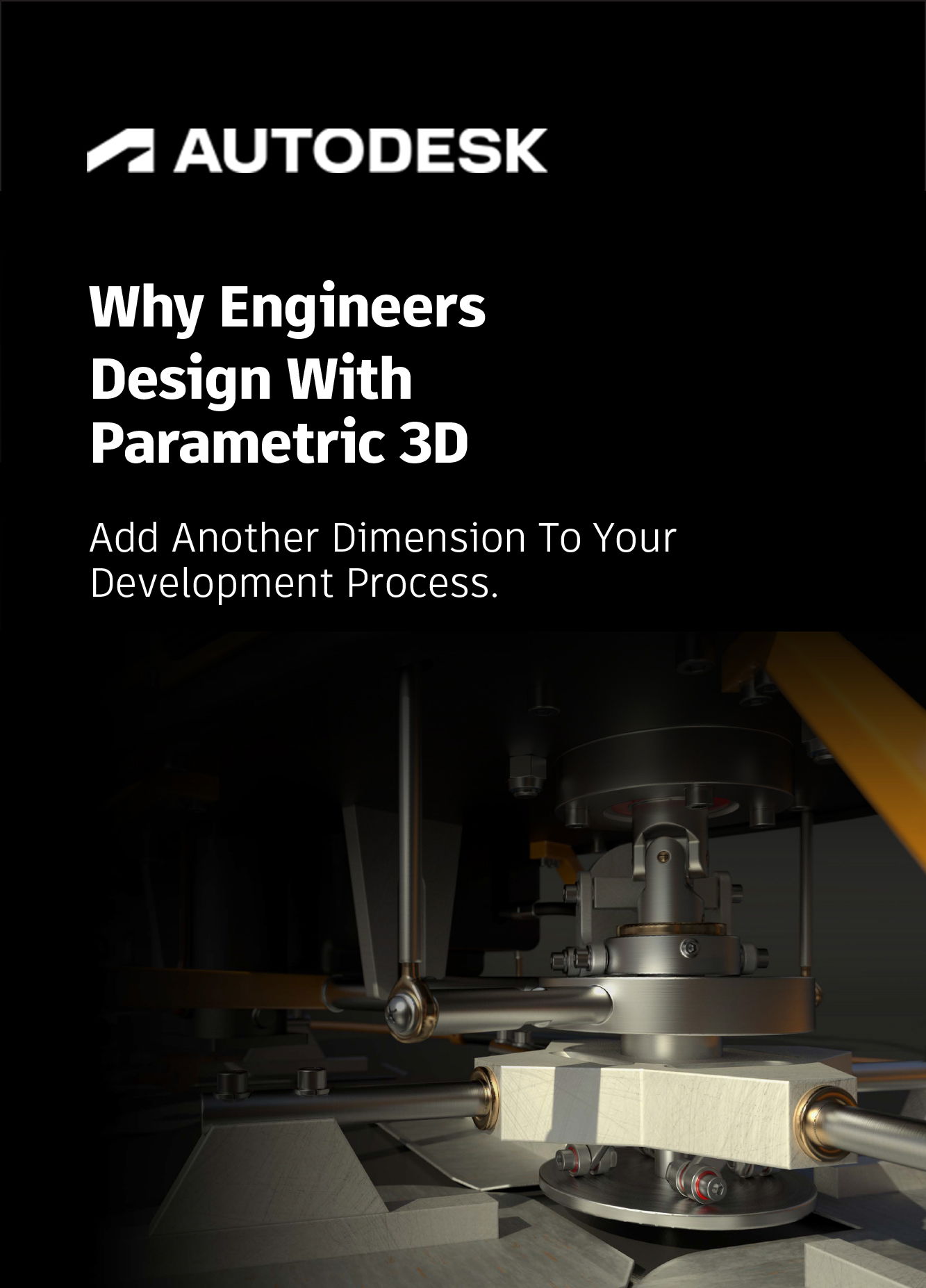 TechDogs - "Why Engineers Design With Parametric 3D" TechDogs - "Why Engineers Design With Parametric 3D"