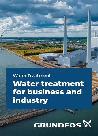 TechDogs - "Water Treatment For Business And Industry"