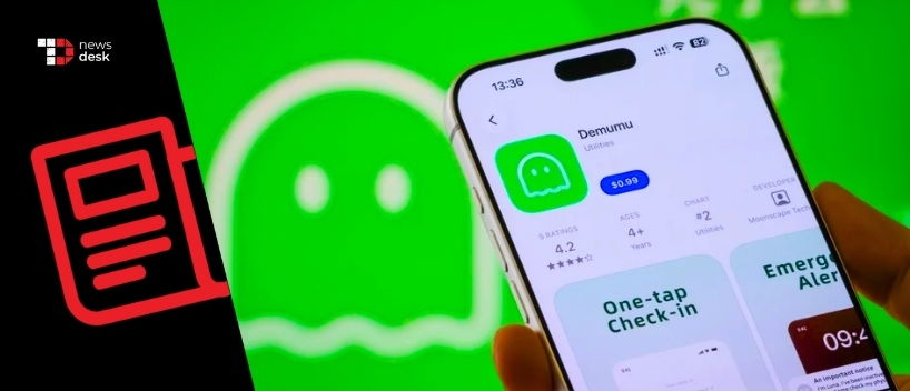 TechDogs-"‘Are You Dead?’ Safety App for People Living Alone Goes Viral In China"