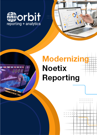 TechDogs - "Modernizing Noetix Reporting"