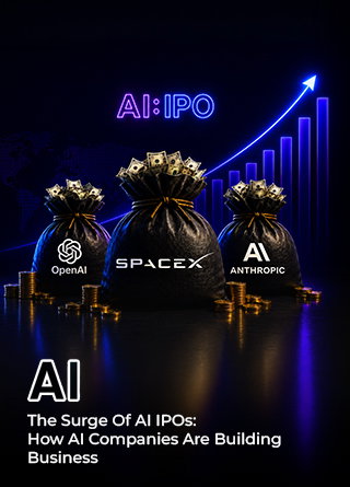 TechDogs-"The Surge Of AI IPOs: How AI Companies Are Building Business" TechDogs-"The Surge Of AI IPOs: How AI Companies Are Building Business"
