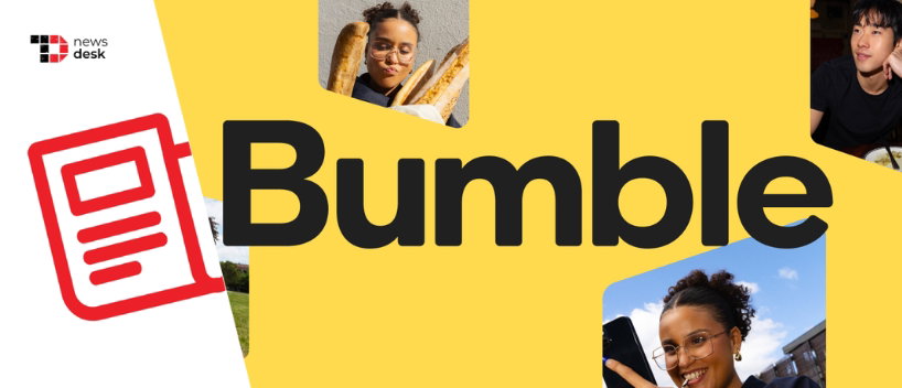 TechDogs-"Bumble Agrees To $1.3 Billion Ithaca Buyout After Paying Users Fall 16.4%" TechDogs-"Bumble Agrees To $1.3 Billion Ithaca Buyout After Paying Users Fall 16.4%"