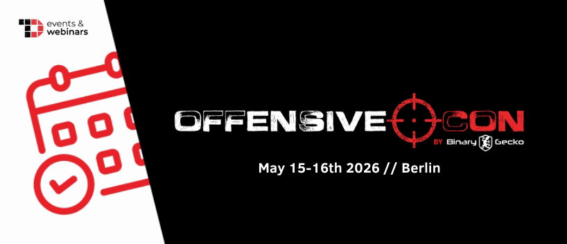 TechDogs-"Offensive Security Conference 2026"