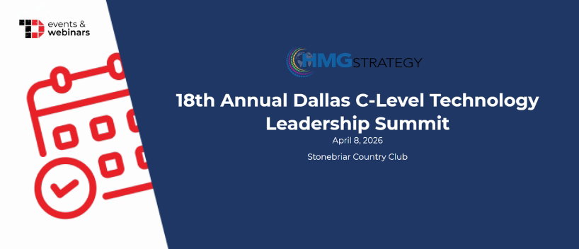 TechDogs-"18th Annual Dallas C-Level Technology Leadership Summit"