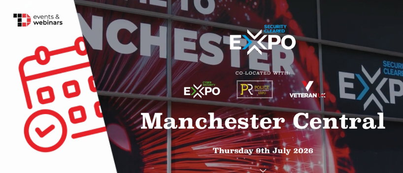 TechDogs-"Security Cleared EXPO Manchester" TechDogs-"Security Cleared EXPO Manchester"