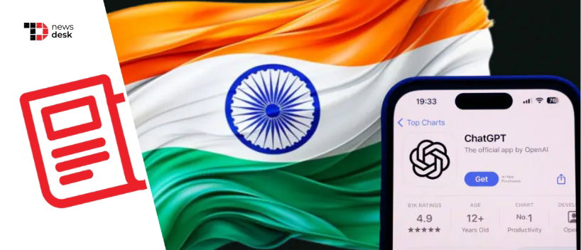 TechDogs-"India Provides 33% More ChatGPT Data Than US, Amitabh Kant Warns Of Costly AI Future For Global South"