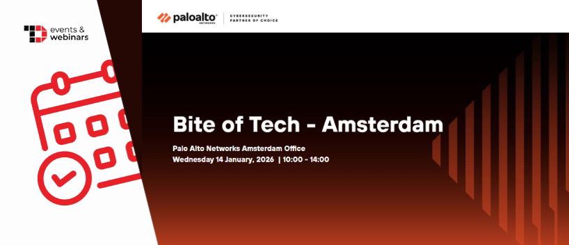 TechDogs-"Bite of Tech - Amsterdam"