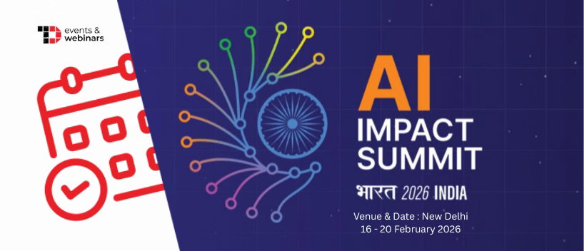 TechDogs-"India AI Impact Summit 2026"