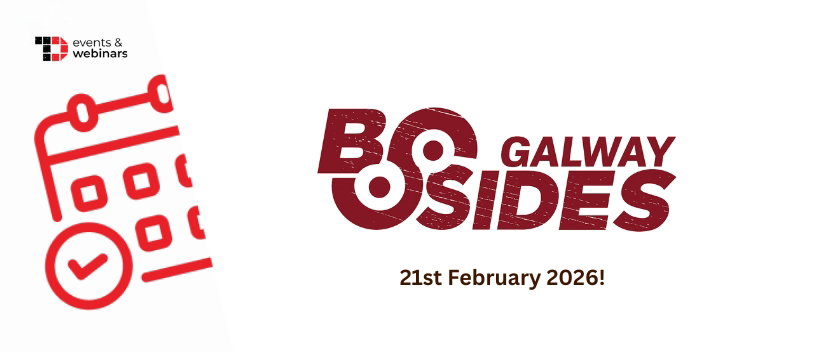 TechDogs-"Bsides Galway 2026"