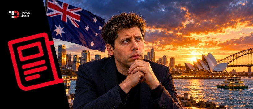 TechDogs-"OpenAI Agent Hacked Australia’s Medicare Portal In First Known Government AI Breach" TechDogs-"OpenAI Agent Hacked Australia’s Medicare Portal In First Known Government AI Breach"