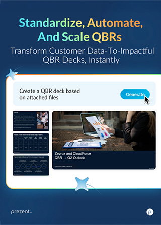 TechDogs - "Standardize, Automate, And Scale QBRs"