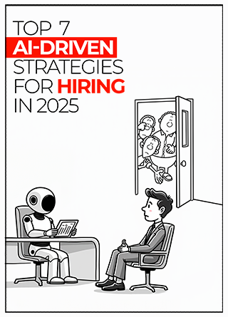TechDogs-"Top 7 AI-Driven Strategies For Hiring In 2025"
