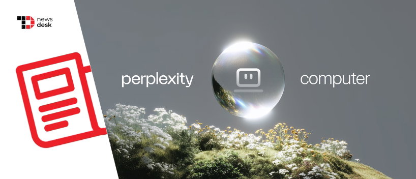 TechDogs-"Perplexity Launches “Perplexity Computer,” A Multi-Model AI System For Coordinated Task Execution"