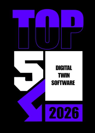 TechDogs-"Top 5 Digital Twin Software Of 2026" TechDogs-"Top 5 Digital Twin Software Of 2026"