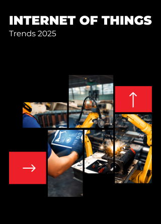 TechDogs-"IoT Trends That Will Impact Your Business In 2025" TechDogs-"IoT Trends That Will Impact Your Business In 2025"