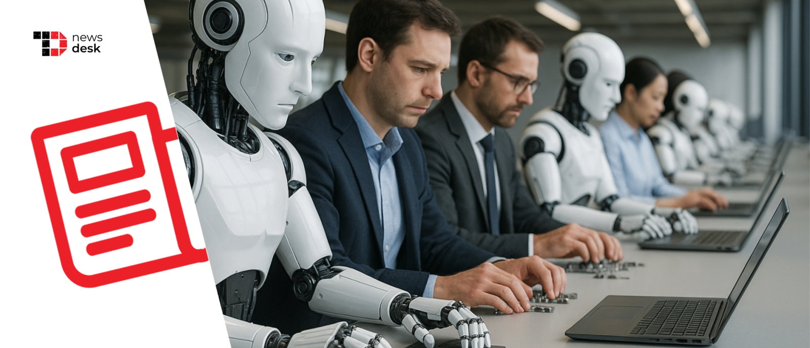 TechDogs-"OpenAI’s Sam Altman Says AI Won’t Lead To A ‘Jobs Apocalypse’"