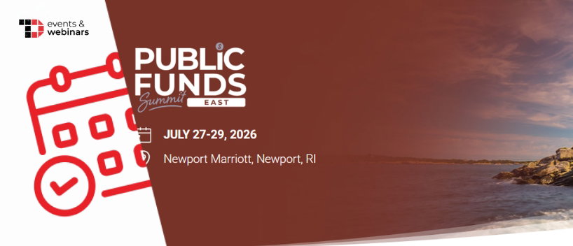 TechDogs-"Public Funds East Summit 2026" TechDogs-"Public Funds East Summit 2026"