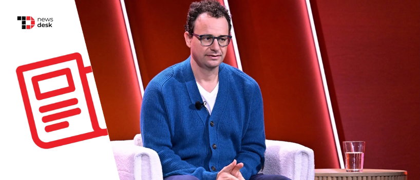 TechDogs-"Anthropic CEO Dario Amodei Reportedly Worried AI Talent Is Joining For Money, Not Mission" TechDogs-"Anthropic CEO Dario Amodei Reportedly Worried AI Talent Is Joining For Money, Not Mission"