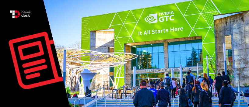 TechDogs - "NVIDIA Expands AI Partnerships With Oracle, OpenAI And AWS!"