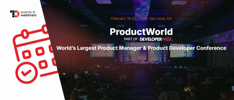 TechDogs-"ProductWorld Part Of Developerweek"