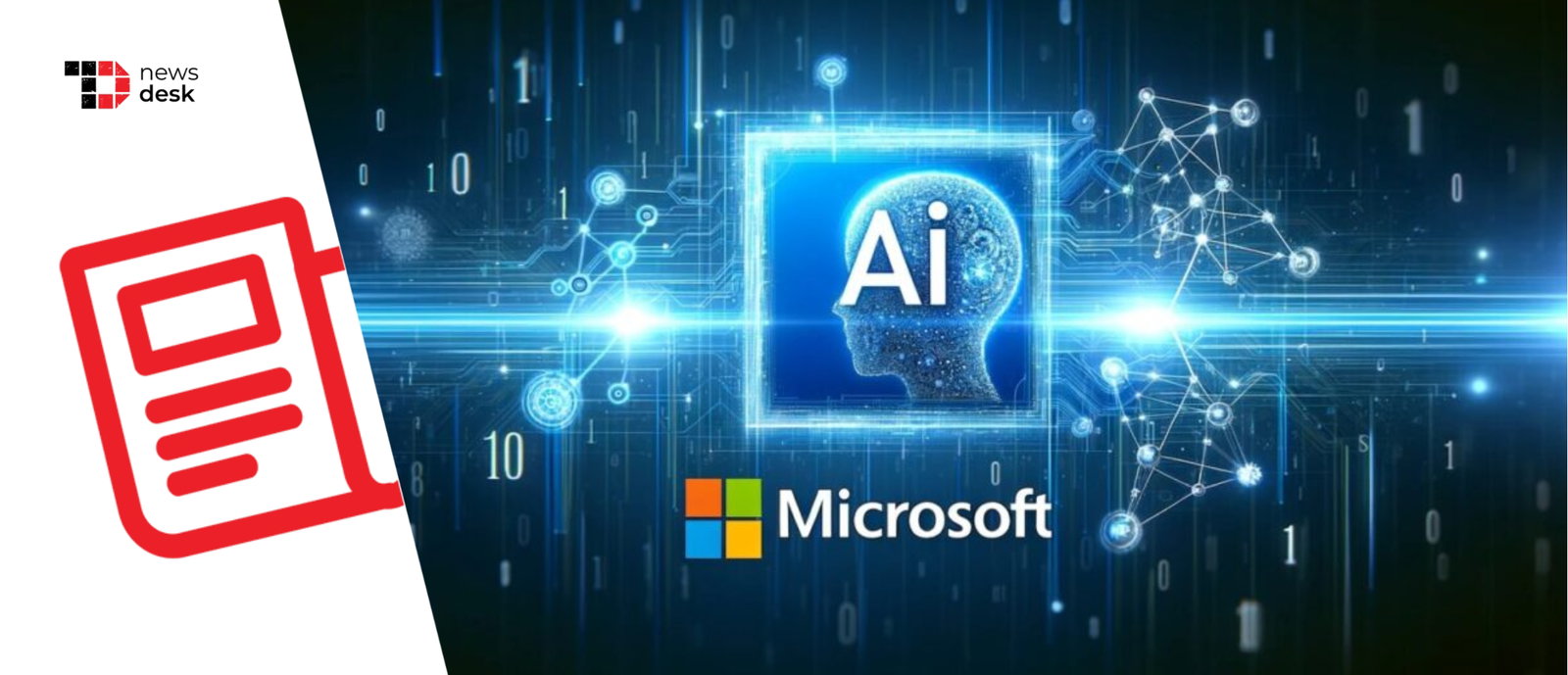 TechDogs-"Microsoft Unveils Three New Foundation Models To Strengthen AI Stack"