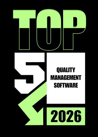 TechDogs-"Top 5 Quality Management Software Of 2026"