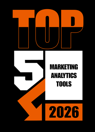 TechDogs-"Top 5 Marketing Analytics Tools Of 2026"