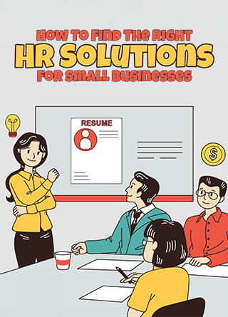 TechDogs-"How To Find The Right HR Solutions For Small Businesses?" TechDogs-"How To Find The Right HR Solutions For Small Businesses?"