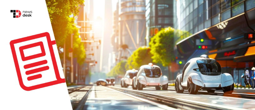 TechDogs-"Lyft-May Hit Atlanta & Amazon’s Zoox Rolls Out In Las Vegas Amid Waymo Growth" TechDogs-"Lyft-May Hit Atlanta & Amazon’s Zoox Rolls Out In Las Vegas Amid Waymo Growth"