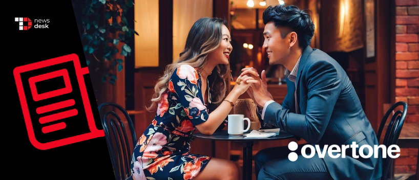 TechDogs-"Hinge Founder Raises $18 Million For Overtone, A Dating App Focused On Quality Over Swipes" TechDogs-"Hinge Founder Raises $18 Million For Overtone, A Dating App Focused On Quality Over Swipes"