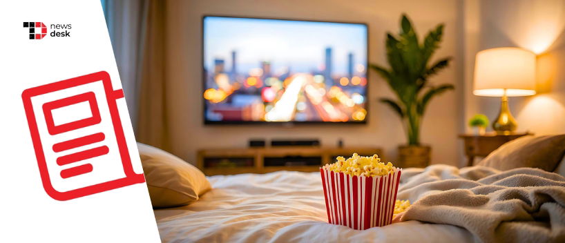 TechDogs-"Netflix & Sony Pictures Strike Global Deal To Stream Films After Theater Run"