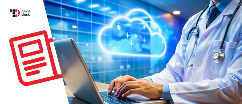 TechDogs-"Oracle Share Soars Post Cloud Win, NATO Infra Deal & OpenAI Healthcare Tie-Up"