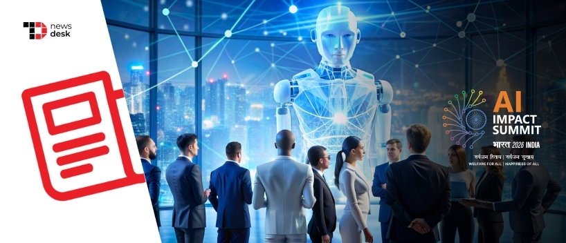 TechDogs-"India AI Impact Summit 2026: From Tech Titans To World Leaders, Here's Who's Attending" TechDogs-"India AI Impact Summit 2026: From Tech Titans To World Leaders, Here's Who's Attending"