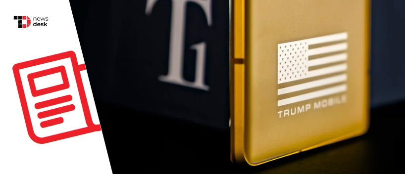 TechDogs-"Trump Mobile Customers Say Personal Data Leak Exposes Emails, Addresses & Questions Around Its Gold T1 Phone"