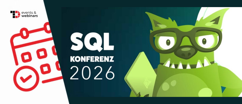 TechDogs-"SQL Konferenz 2026"