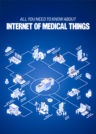 TechDogs-"All You Need To Know About Internet Of Medical Things (IoMT)"