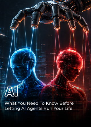 TechDogs-"What You Need to Know Before Letting AI Agents Run Your Life" TechDogs-"What You Need to Know Before Letting AI Agents Run Your Life"