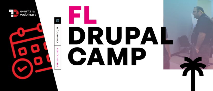 TechDogs-"Florida Drupal Camp"