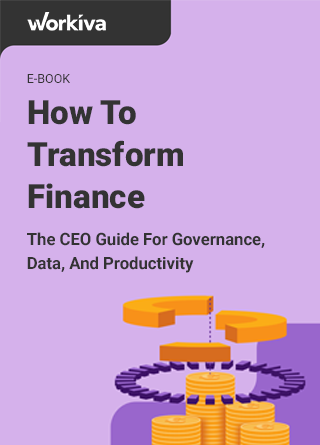 TechDogs - "How To Transform Finance: The CFO Guide For Governance, Data, And Productivity" TechDogs - "How To Transform Finance: The CFO Guide For Governance, Data, And Productivity"