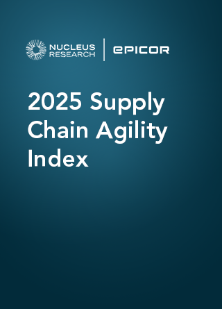 TechDogs - "How Agile Is Your Supply Chain In The Age Of AI?"