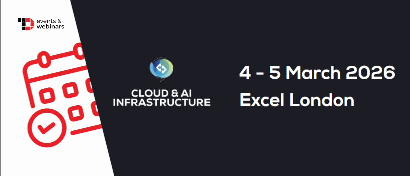 TechDogs-"Cloud & AI Infrastructure London 2026" TechDogs-"Cloud & AI Infrastructure London 2026"