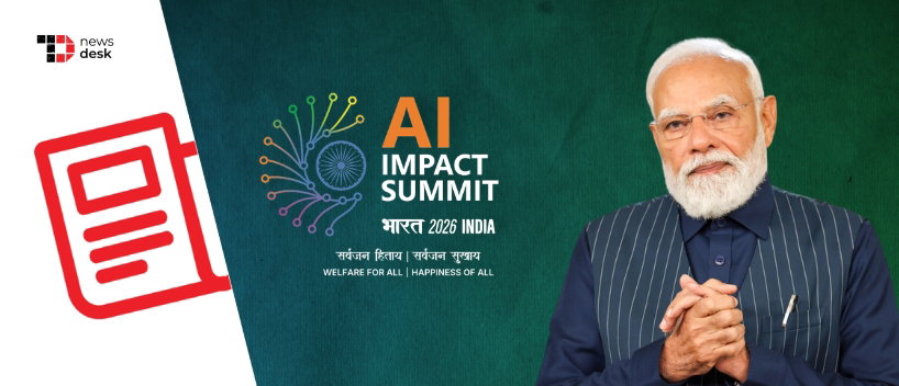 TechDogs - "India AI Impact Summit 2026 Highlights: Day 4"