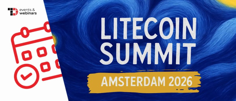 TechDogs-"Litecoin Summit 2026"