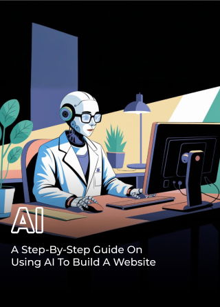 TechDogs-"A Step-By-Step Guide On Using AI To Build A Website"