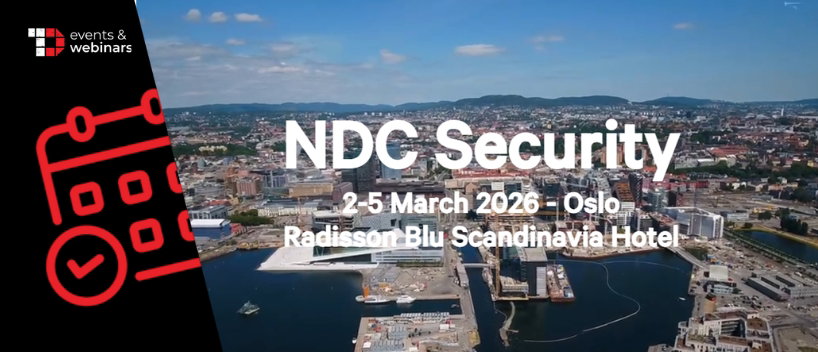 TechDogs-"NDC Security 2026" TechDogs-"NDC Security 2026"