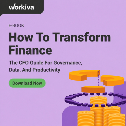 TechDogs - "How To Transform Finance: The CFO Guide For Governance, Data, And Productivity" TechDogs - "How To Transform Finance: The CFO Guide For Governance, Data, And Productivity"