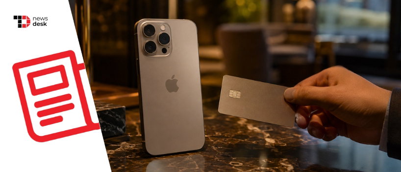 TechDogs-"Apple Finally Brings Card Payments Back To Apple Accounts In India" TechDogs-"Apple Finally Brings Card Payments Back To Apple Accounts In India"