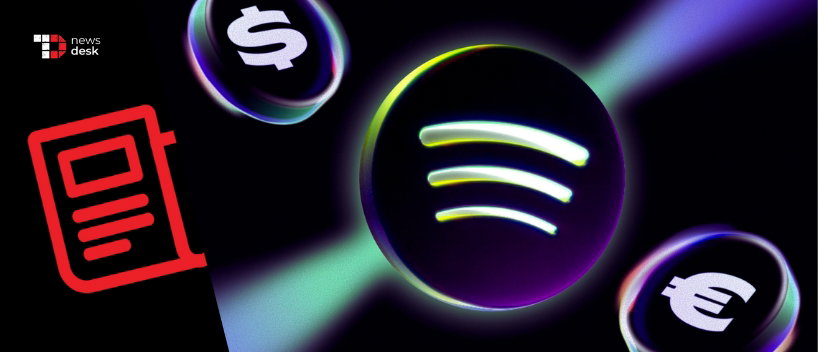 TechDogs-"Spotify Makes It Easier for Video Creators to Earn, Announces New LA Studio" TechDogs-"Spotify Makes It Easier for Video Creators to Earn, Announces New LA Studio"